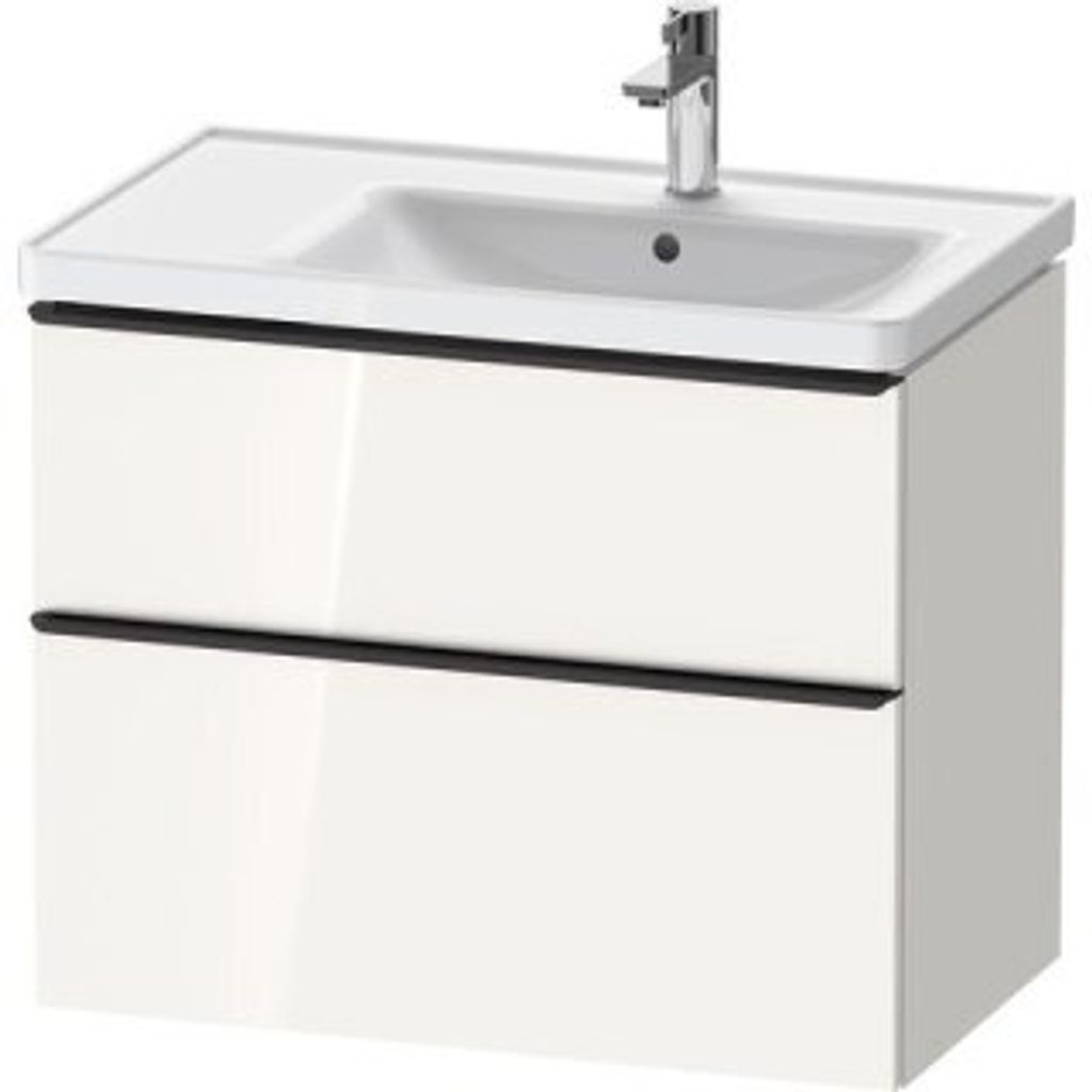 DURAVIT DE43580BD220000 D-Neo WTUWH Rek 784x452x625 Wß Hgl.
