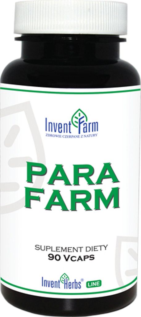 Para Farm Capsules 90 kapsúl. INVENT FARM Obrázok produktu 