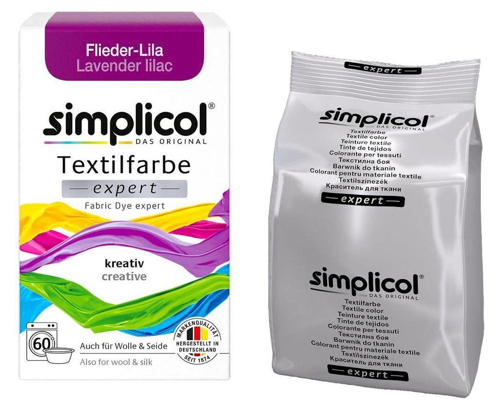 Simplicol 1707, Levandule, Šeříková, 1 kusů, 150 g, Obrázek produktu 