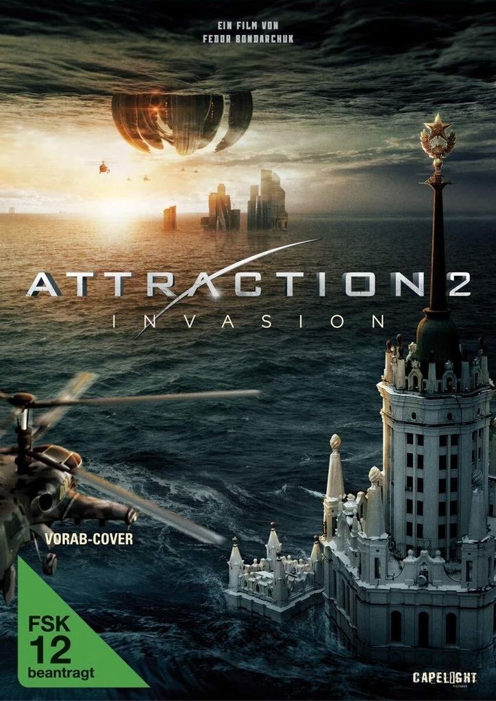 Attraction 2 - Invasion