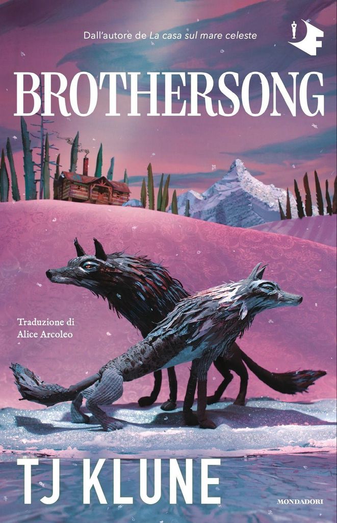 Klune, T: Brothersong. Ediz. italiana