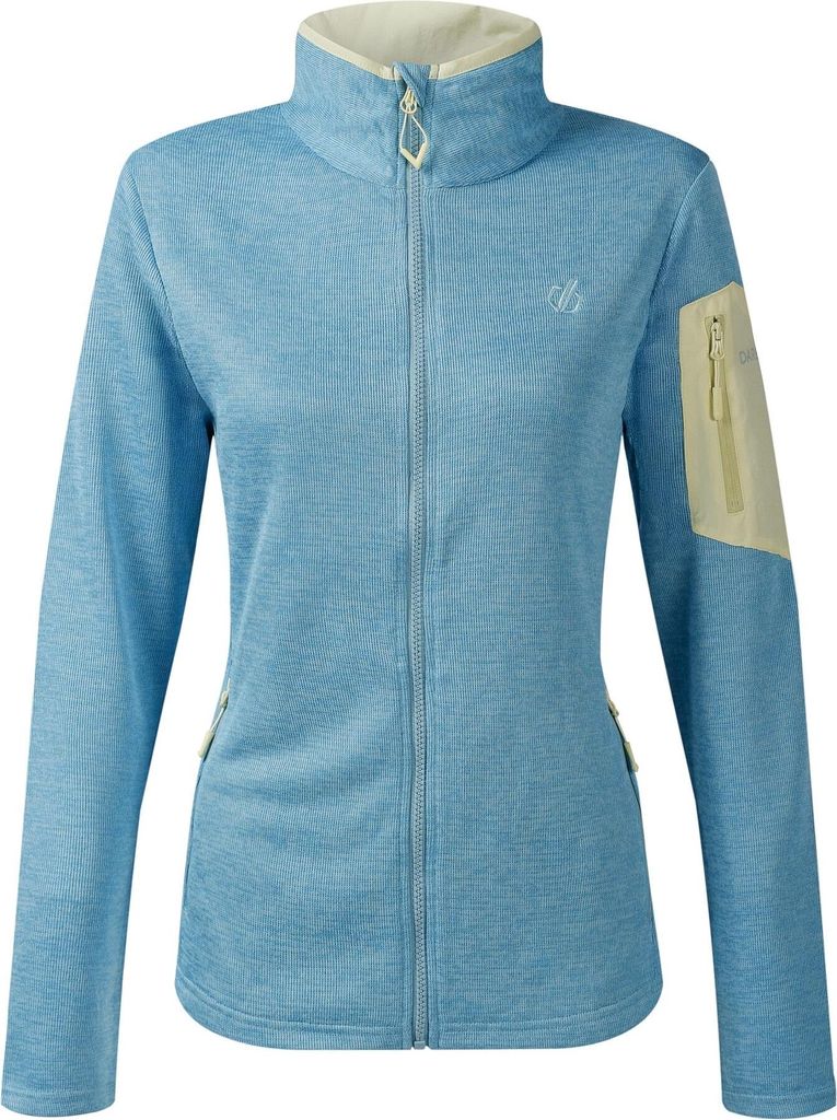 Dare 2B - "Torrek II" Fleecejacke für Damen RG12761 (46 DE) (Marineblau)