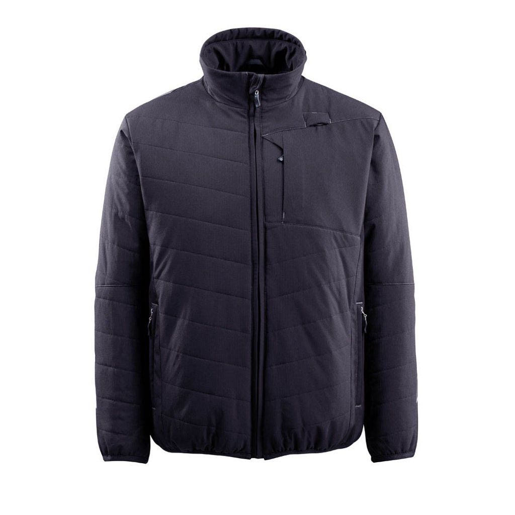 MASCOT Herren Thermojacke ERDING schwarzblau Größe L