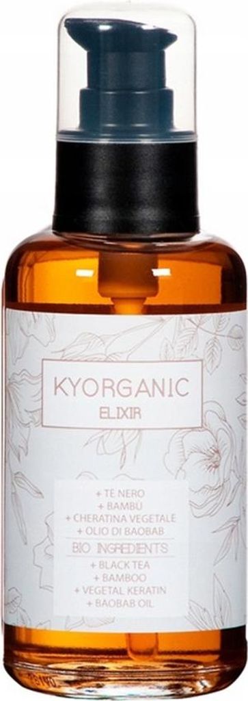 Kyorganic Elixier Haaröl 100ml Produktbild 