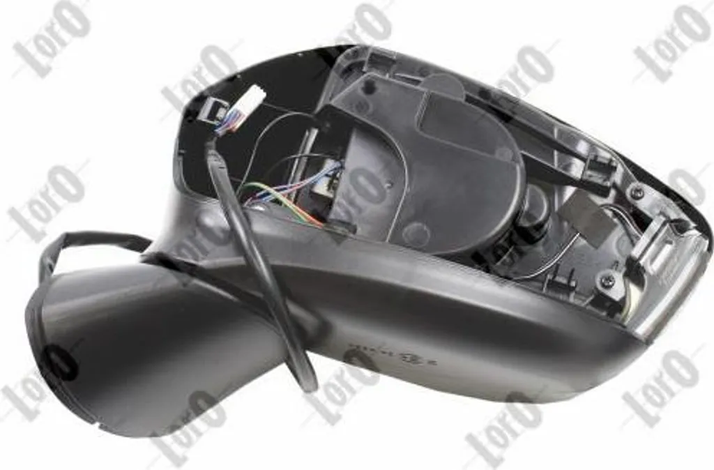 Rétroviseur Mazda CX-5 ABAKUS 2324M01 avec miroir asphérique OE-Qualité