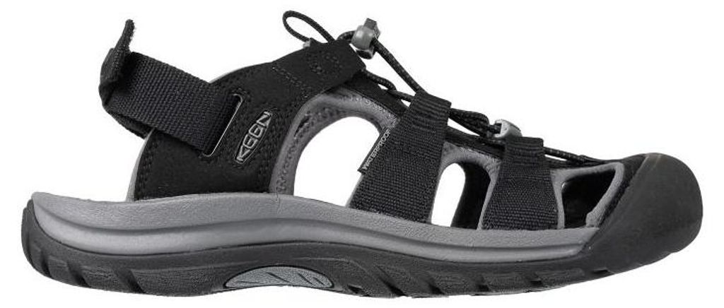 Sandały sportowe męskie Keen Rapids H2 czarne uk_9,5_44 Zdjęcie produktu 