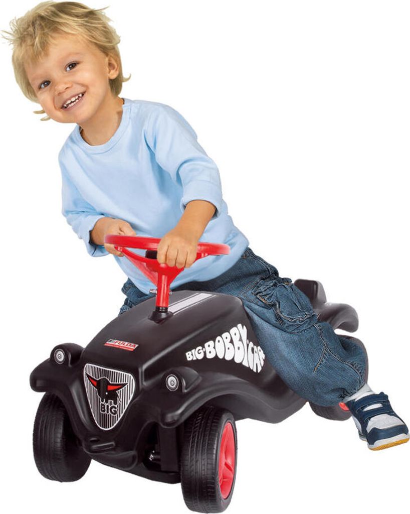 BIG Bobby Car Fulda z szerokimi oponami Whisper Zdjęcie produktu 9