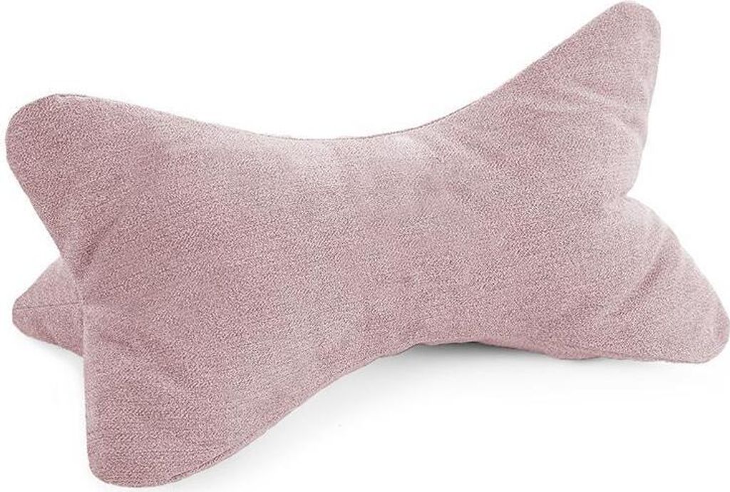 Bookiepad Leseknochen Cozy Home - altrose