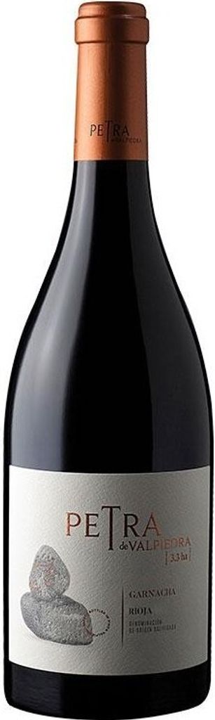 Petra De Valpiedra Tinto 75cl. Rotwein Spanien RIOJA D.O.C 75.00 cl 13.5 %