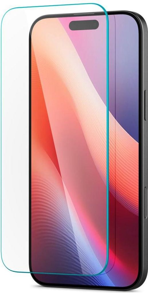 Spigen GLAS.tR Slim Apple iPhone 16 Pro Max Klar