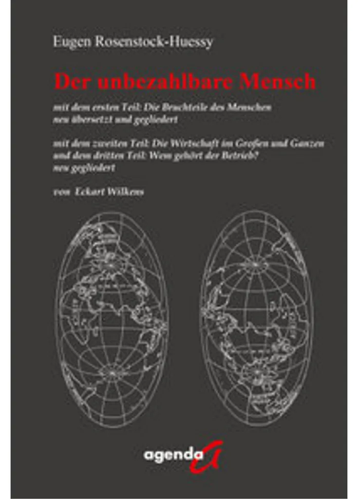Retrouvez votre estime avec Der unbezahlbare Mensch, guide humaniste