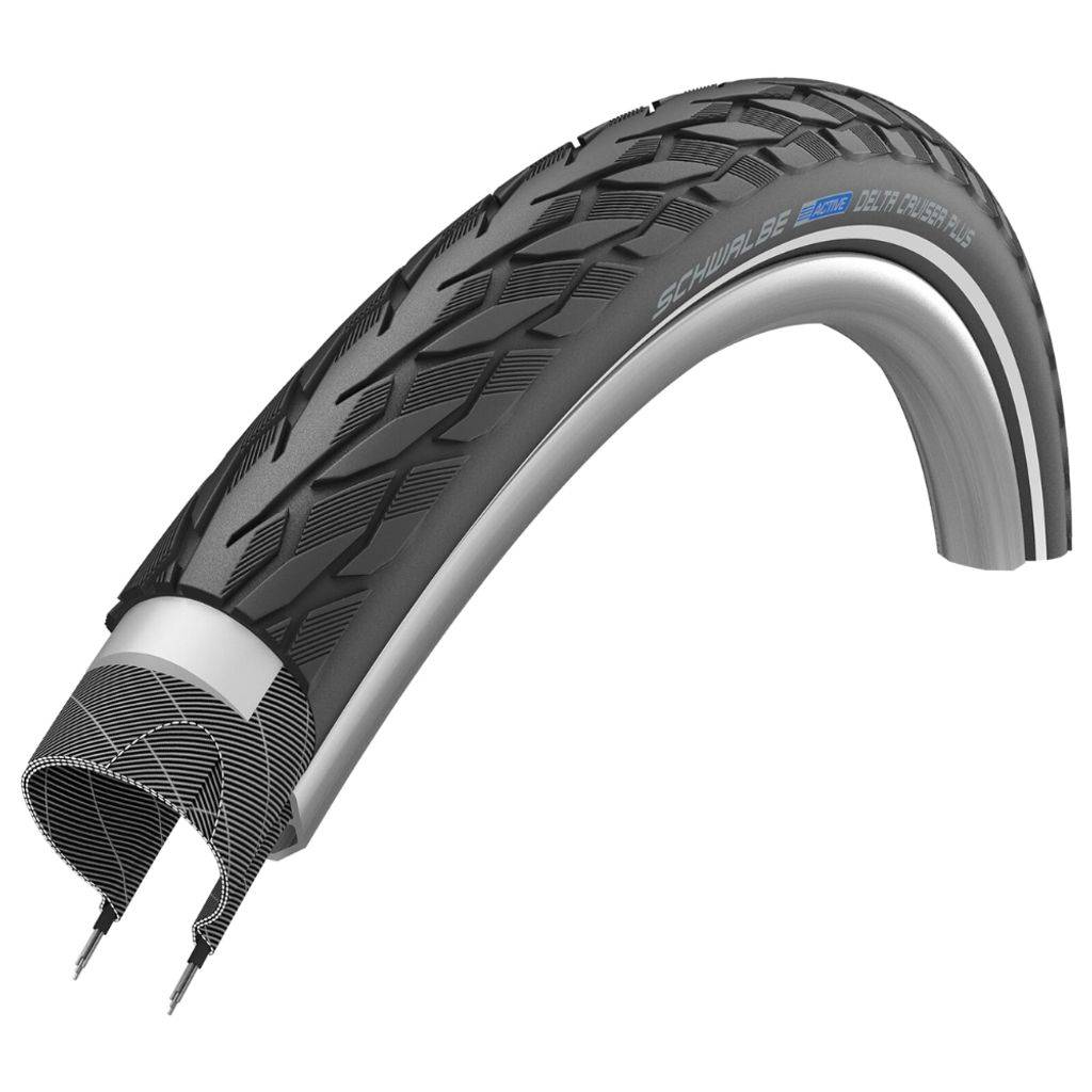 Schwalbe Delta cruiser plus, 28", Stadt / Trekking, Produktbild 