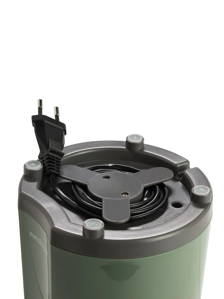 Extracteur de jus d'agrumes électrique 100W Vert Tognana Iris