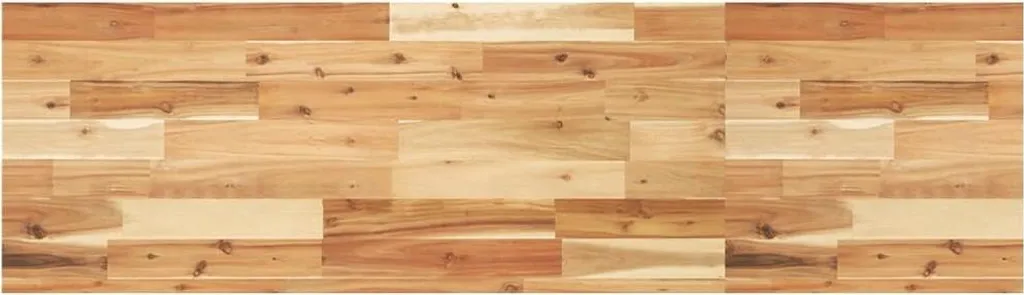 Crea la tua Consolle in Acacia: Piano Tavolo vidaXL 160x40 cm