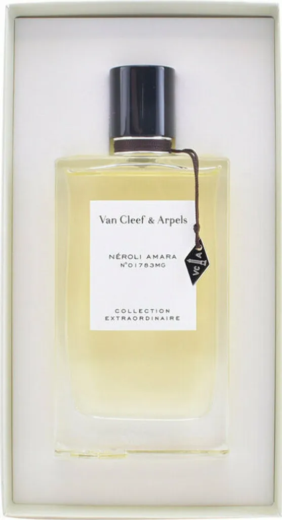 Néroli Amara Van Cleef Parfum Femme - Sillage Frais et Floral de 75 ml