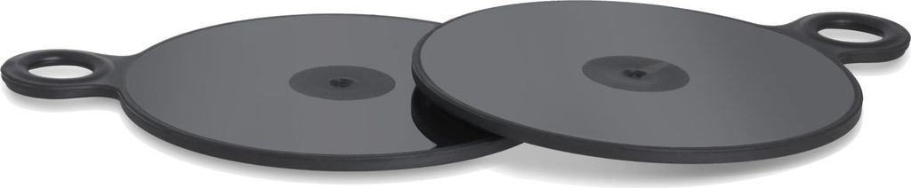 Wicked Chili -2 Set- 75mm 3M Klebe-Befestigungsplatte fürs Produktbild 