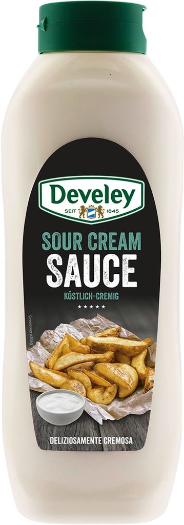 Develey omáčka zo zakysanej smotany 875ml Obrázok produktu 