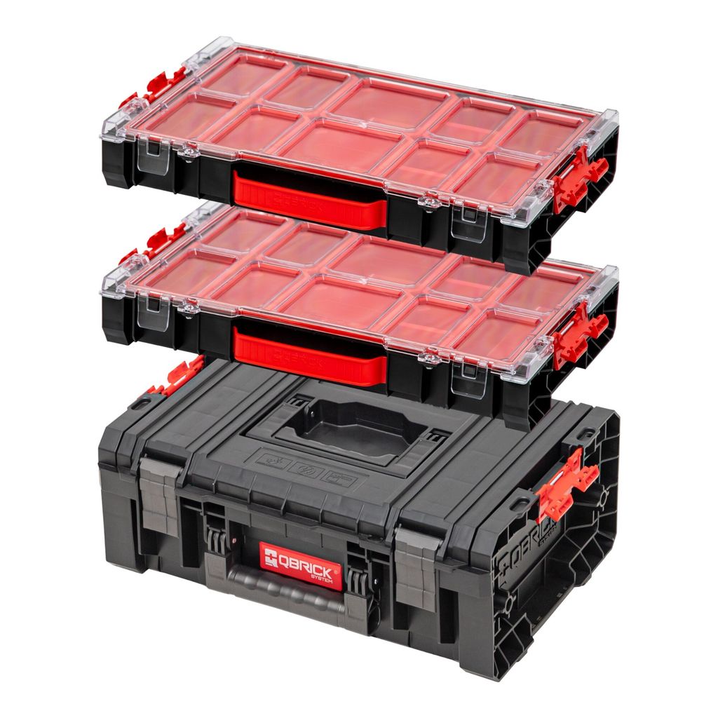 Qbrick System Toolbox Set PRO Technician Case 2.0 450 x 332 Immagine del prodotto 