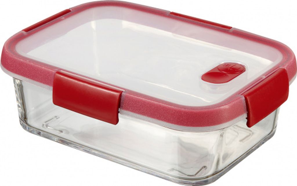 Curver Pojemnik Cook Prostokątny 0,9L   Transparentny Zdjęcie produktu 