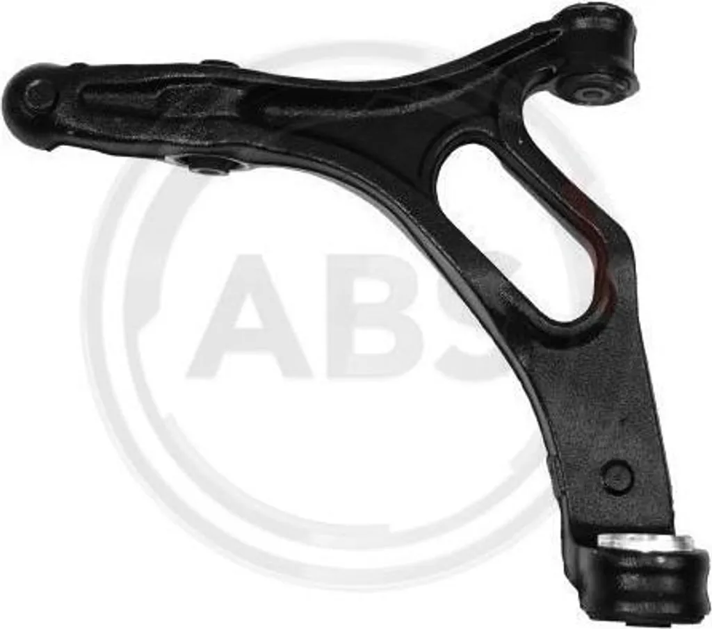 Bras de suspension de roue pour Touareg et Q7 - Liaison au sol ABS