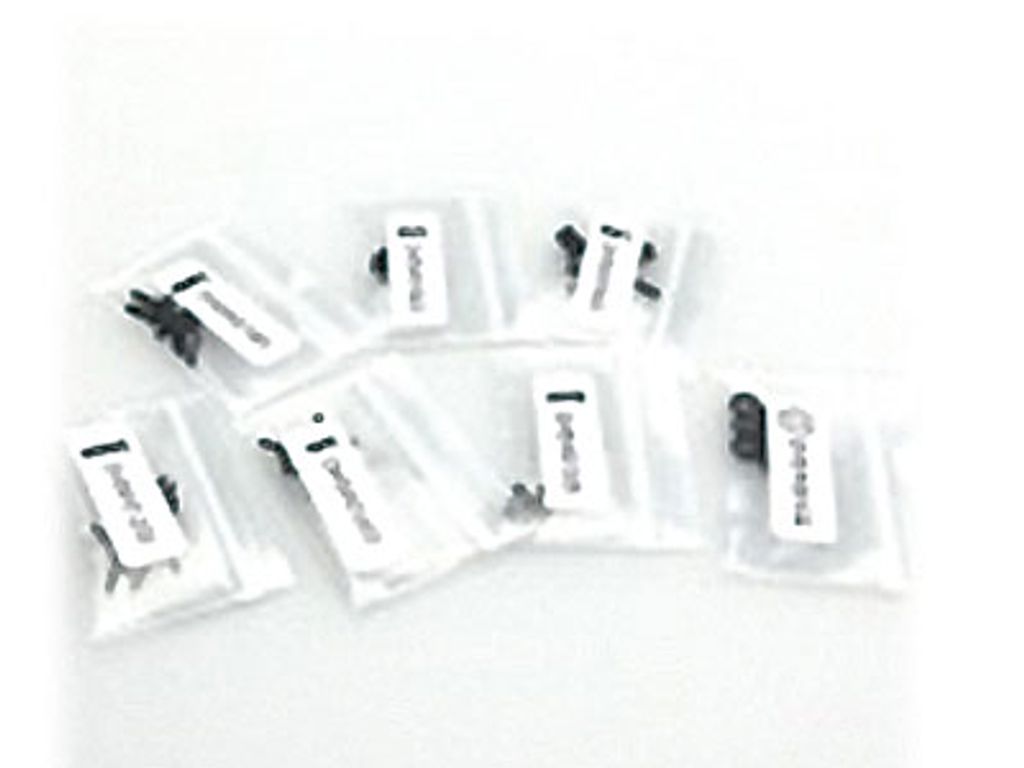 Amewi 016-SA0012, Schraubensatz, Schwarz