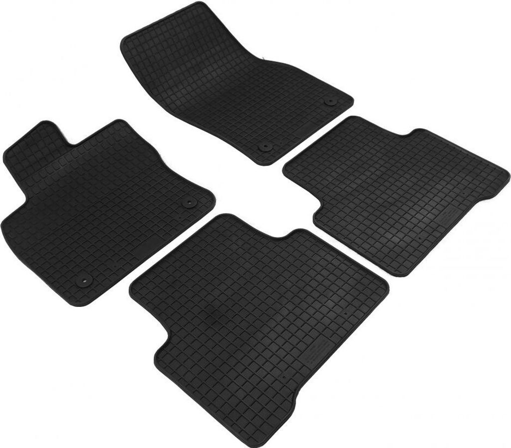 Tappetini auto in gomma Petex VW Touran 2015- (5 posti) Immagine del prodotto 