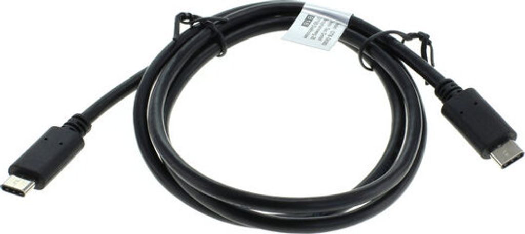 OTB Datenkabel - USB Type C 2.0 (USB-C) Stecker auf USB Produktbild 