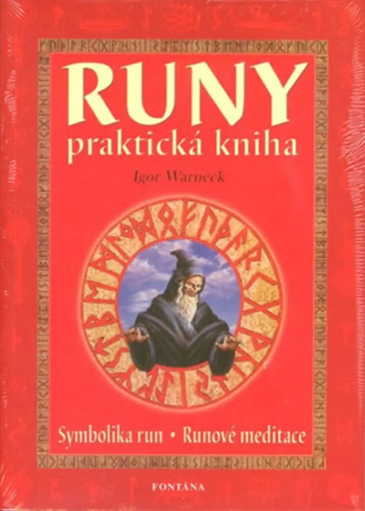 Runes Livre Pratique par Igor Warneck pour Apprendre la Divination