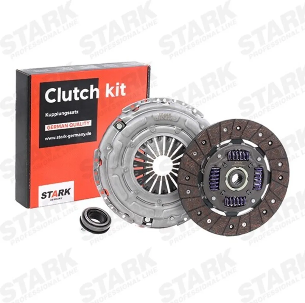 Kit d'embrayage anti-patinage pour Kia Carens, Soul et Hyundai i30