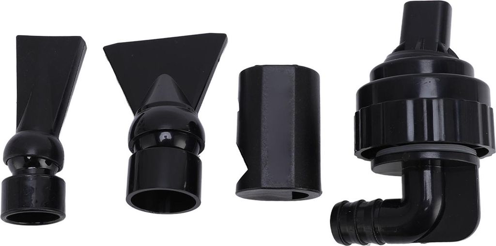 Aquarium-Wasserauslassdüse, Mehrzweck-Aquarium, Entenschnabel, professionelles flexibles Rohr