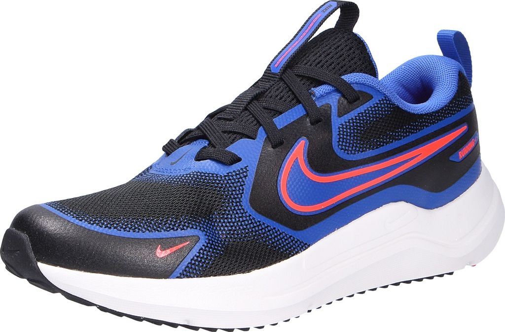 Nike Jungen Sportschuh in Schwarz, Größe 4.5