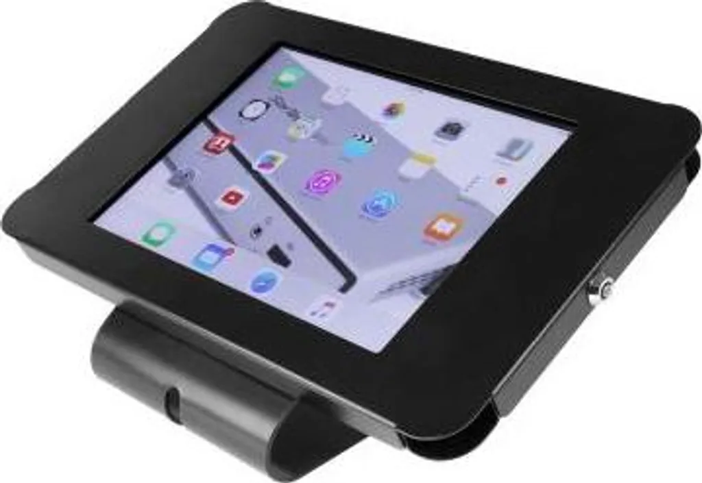 StarTech.com Support de tablette verrouillable iPad avec socle en acier