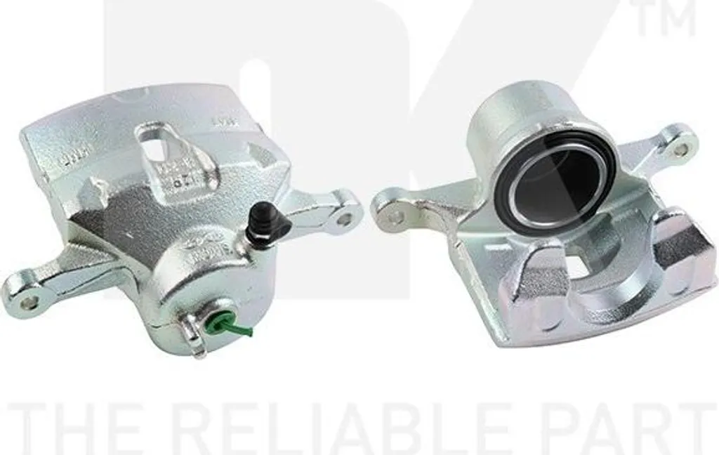 Étrier de Frein Avant Hyundai i30 11- Fonte Renforcée Anti-Corrosion