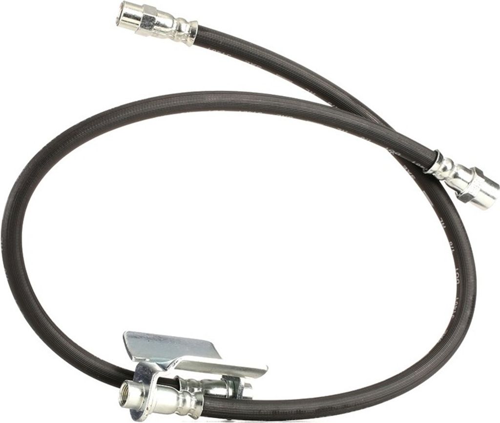 RIDEX 83B0574 Bremsschlauch Hinten für VW Caddy I Pickup (14)