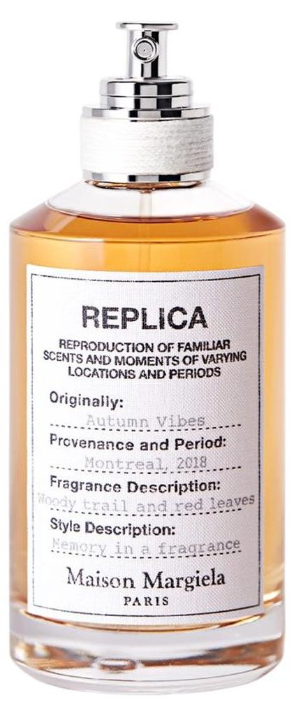 Maison Margiela Replica Autumn Vibes Eau De Toilette 100ml Image du produit 