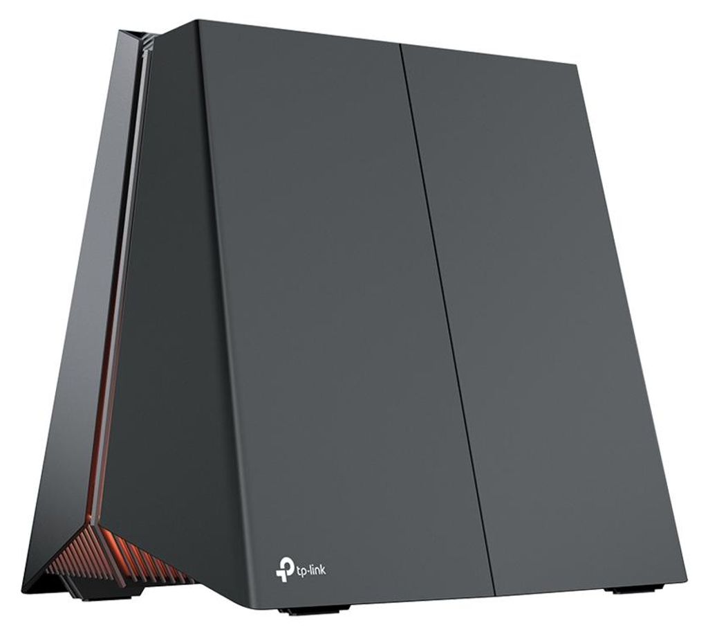 TP-Link Archer GE550, Wi-Fi 7 (802.11be), Tri-Band (2,4 GHz/5 GHz/6 GHz), Ethernet/LAN, Schwarz, Tabletop-Router