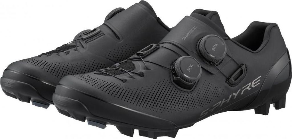 SHIMANO SHIMANO Fahrradschuhe XC903 Herren/Damen MTB SPD Fahrradschuhe - 43, ...