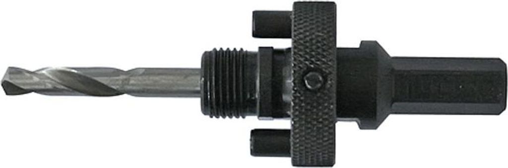 Träger Strend Pro AH980, für Bi-Metall Lochsägen, HEX Schaft, 32 - 210 mm