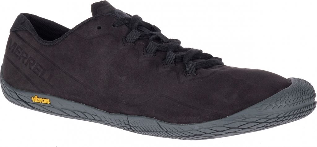 Merrell Men's Vapor Glove 3 Luna LTR Black 43,5 Barefoot