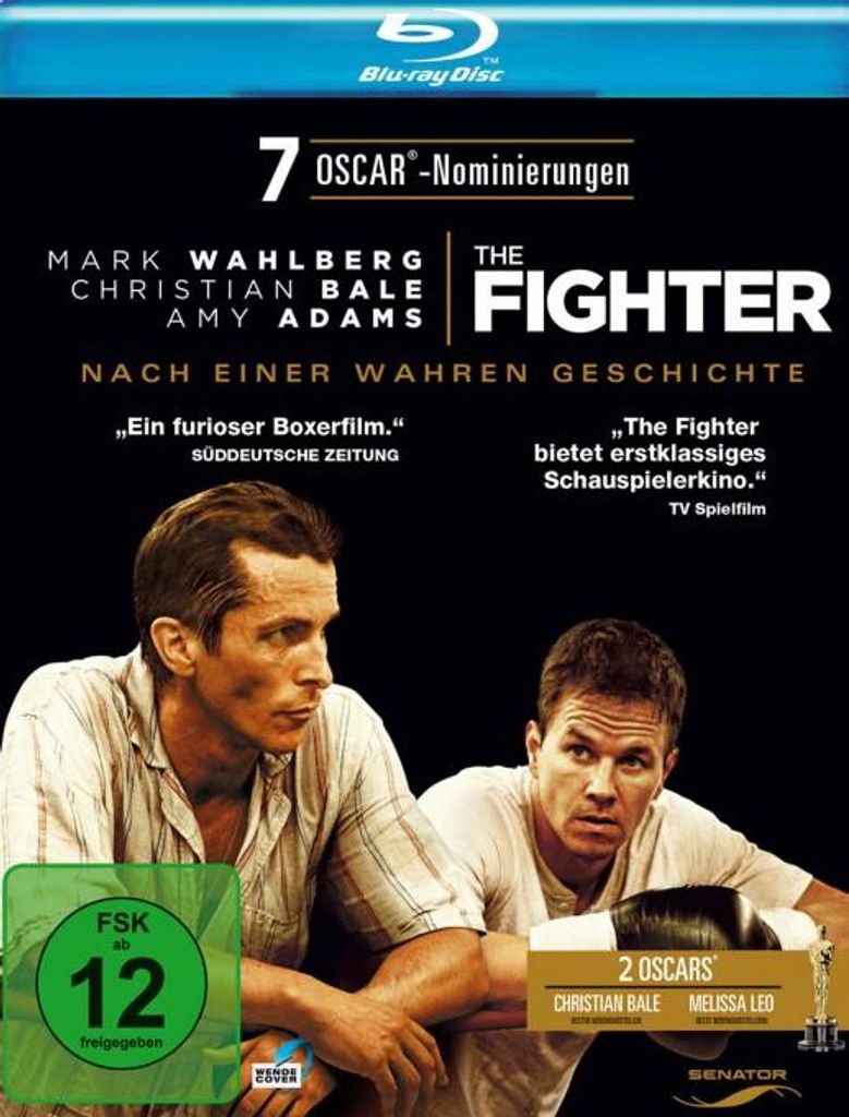 The Fighter Produktbild 