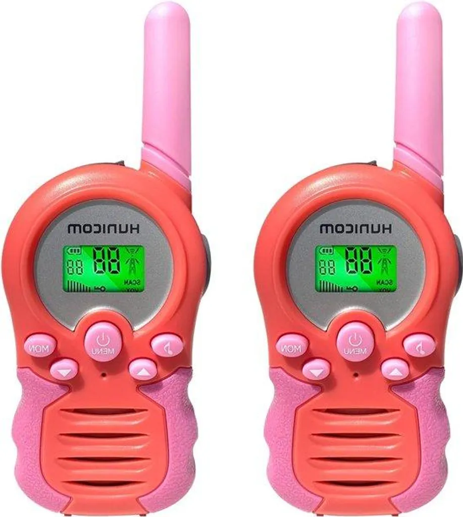 Radio portable enfant PMR à grande distance pour activités de plein air