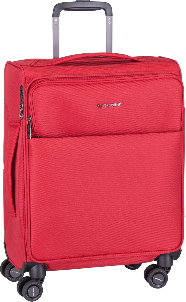 Stratic Light+ Trolley Red Rosso: Leggerezza e Robustezza Tedesca - 17