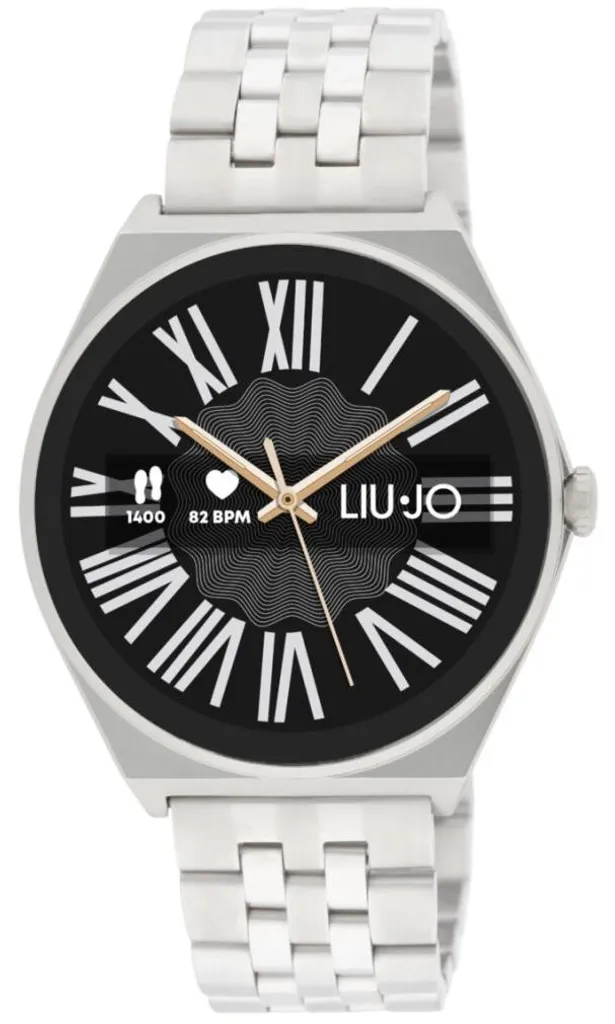 Montre connectée Slim Man 2.0 SWLJ186 connectivité sport