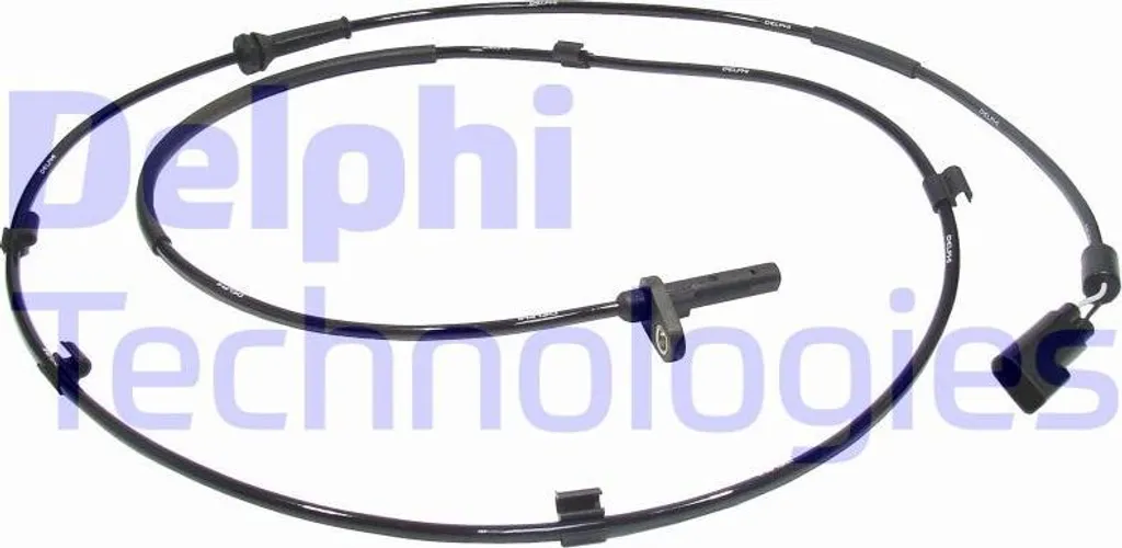 Capteur de vitesse de roue Delphi SS20206 OE 1371544 pour Ford Transit