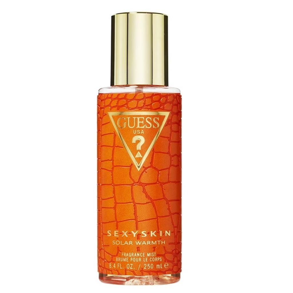 Sexy Skin Solar Warmth - tělový závoj, 250 ml Obrázek produktu 