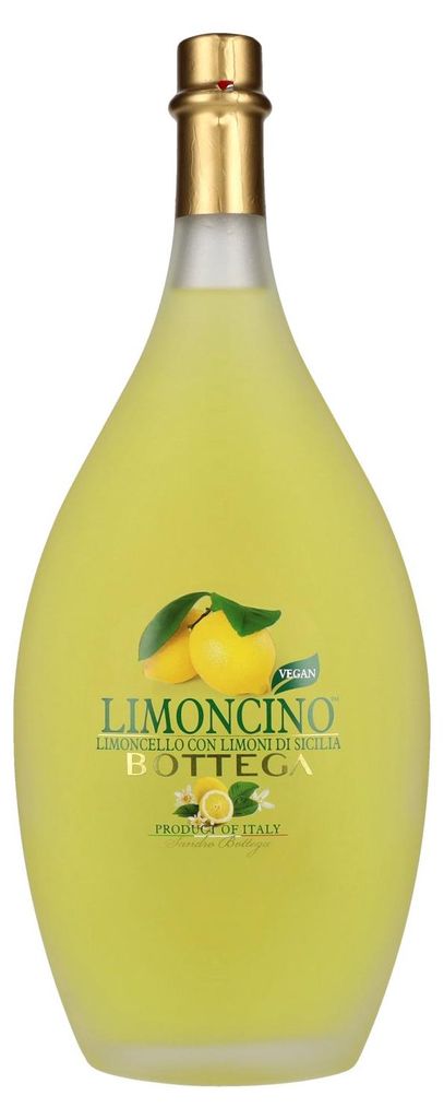 Bottega LIMONCINO Limoncello Liqueur 30% Vol. 1l Produktbild 