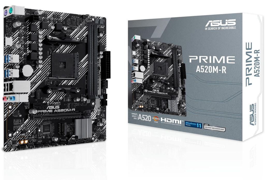 Asus 90Mb1H60-M0Eay0 Prime Produktbild 