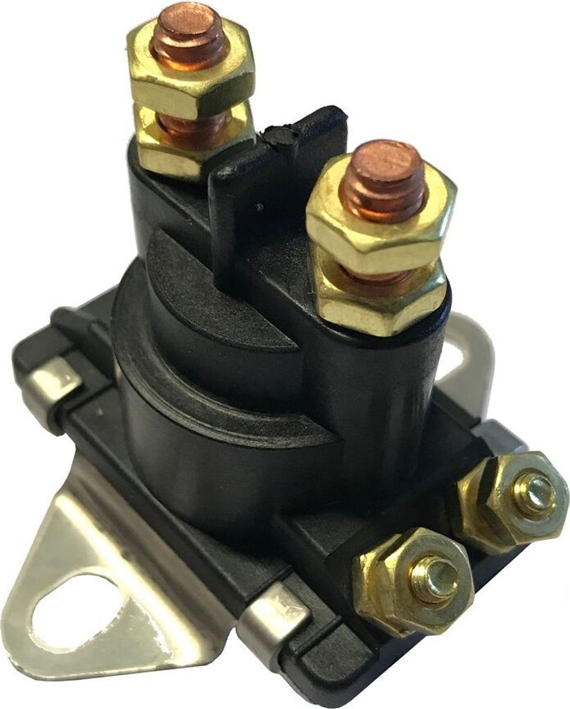 Magnetschalter Mercruiser Trim & Anlasser 89-96158 - 89-96159T Mercury Starter