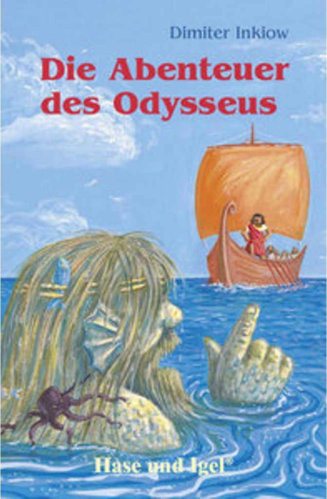 Die Abenteuer des Odysseus Image du produit 