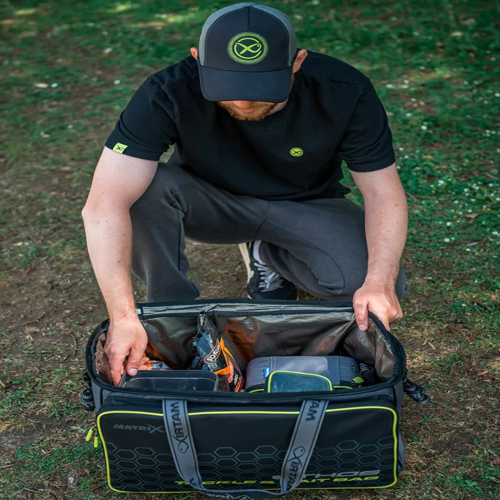 Sac de pêche Matrix Ethos pour accessoires de montage et appâts